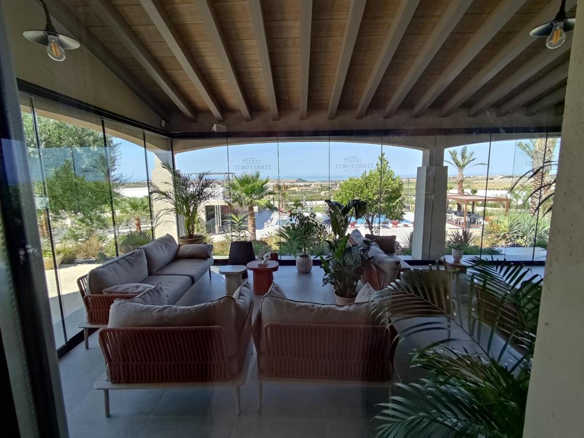 Terreforti Luxury Village Агрідженто Екстер'єр фото