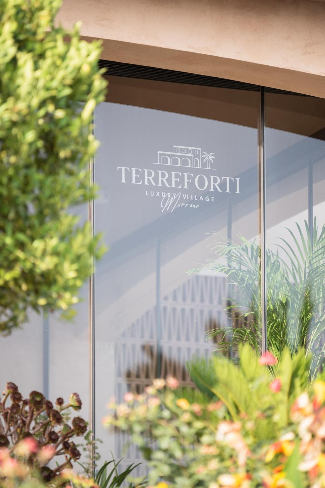 Terreforti Luxury Village Агрідженто Екстер'єр фото